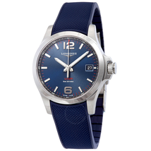Longines Conquest VHP Blue Dial Men's Watch L37164969 L3.716.4.96.9
