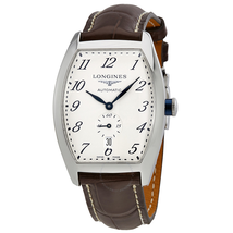 Longines Evidenza Automatic Silver Dial Men's Watch L2.642.4.73.4