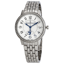 Jaeger LeCoultre Rendez-Vous Night and Day Medium Automatic Ladies Watch 3448130
