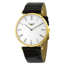 Longines La Grande Classique White Dial Men's Watch L47552112 L4.755.2.11.2