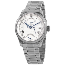 Longines Master Collection Automatic Silver Dial Men's Watch L2.715.4.71.6