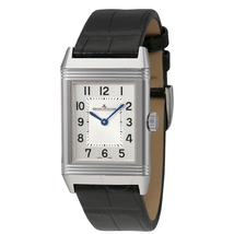 Jaeger LeCoultre Reverso Classic Silver Dial Men's Hand Wound Watch Q2548520