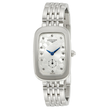 Longines Equestrian Boucle Silver Dial Ladies Watch L6.142.4.77.6