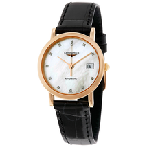 Longines La Grande Classique Automatic Ladies Watch L43788870 L4.378.8.87.0
