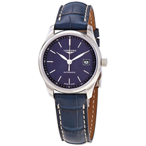 Longines Master Automatic Blue Dial Ladies Watch L2.257.4.92.0