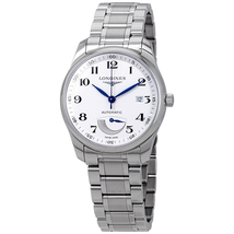Longines Master Collection Automatic Silver Dial Men's Watch L2.908.4.78.6