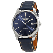 Longines Master Sunray Blue Dial Automatic Men's Watch L2.893.4.92.0