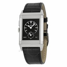 Jaeger LeCoultre Grande Reverso Silver Dial Men's Watch Q3788570