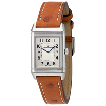 Jaeger LeCoultre Reverso Classic Silver Dial Ladies Hand Wound Watch Q2608531