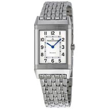 Jaeger LeCoultre Reverso Classic White Dial Men's Watch Q2518110