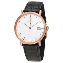 Longines La Grande Classique Automatic White Dial Men's Watch L47878120 L4.787.8.12.0