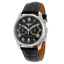 Longines Master Automatic Black Dial Men's Watch L26294517 L2.629.4.51.7
