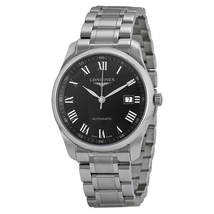 Longines Master Automatic Black Dial Men's Watch L27934516