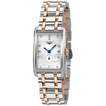Longines Dolce Vita Mother of Pearl Dial Ladies Watch L52555877