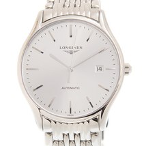 Longines Lyre Automatic Silver Dial Watch L49604726 L4.960.4.72.6