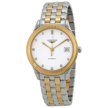 Longines Les Grandes Flagship Diamond  Automatic Men's Watch L4.774.3.27.7