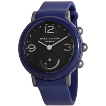 Marc Jacobs Ladies Blue Hybrid Smartwatch MJT1013