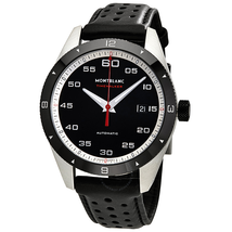 Montblanc TimeWalker Automatic Black Dial Men's Watch 116061