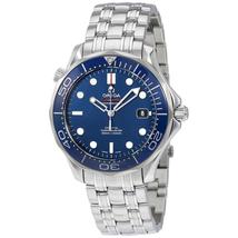 Omega Seamaster Automatic Blue Dial Men's Watch 212.30.41.20.03.001
