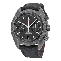 Omega Speedmaster Co-Axial Chronograph Black Dial Men's Watch 31192445101003 311.92.44.51.01.003
