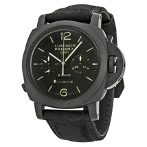 Panerai Luminor 1950 Chronograph Men's Watch PAM00317