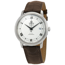 Omega De Ville Automatic Silver Dial Men's Watch 424.13.40.20.02.006