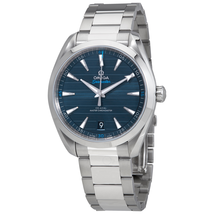 Omega Seamaster Aqua Terra Automatic Blue Dial Men's Watch 220.10.41.21.03.001
