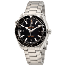 Omega Seamaster Planet Ocean 600 M Automatic Black Dial Men's Watch 215.30.40.20.01.001