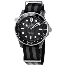 Omega Seamaster Automatic Chronometer Men's Watch 210.92.44.20.01.002