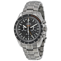 Omega Speedmaster HB-SIA Chronograph Automatic Chronometer Men's Watch 321.90.44.52.01.001
