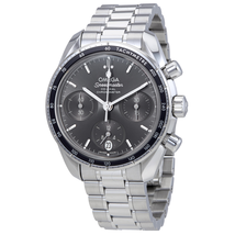 Omega Speedmaster Co-Axial Automatic Men's Chronograph Watch 324.30.38.50.06.001