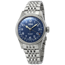 Oris Big Crown Automatic Blue Dial Men's Watch 01 754 7741 4065-07 8 20 22