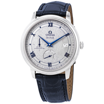 Omega De Ville Prestige Co-Axial Automatic Grey Dial Men's Watch 424.13.40.21.06.002