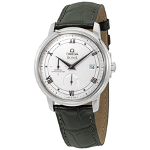 Omega De Ville Prestige Silver Dial Men's Watch 424.13.40.21.02.004