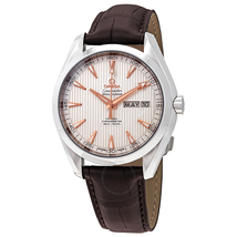 Omega Seamaster Aqua Terra Automatic Chronometer Silver Dial Men's Watch 231.13.43.22.02.003