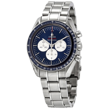 Omega Speedmaster Tokyo 2020 Olympics Chronograph Hand Wind Blue Dial Men's Watch 522.30.42.30.03.001