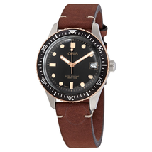 Oris Divers Sixty Five Automatic Black Dial Men's Watch 01 733 7747 4354-07 5 17 45