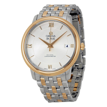 Omega De Ville Prestige Co-Axial Automatic Men's Watch 424.20.37.20.02.002