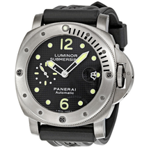 Panerai Luminor Submersible Men's Watch PAM00025