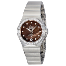 Omega Constellation Automatic Ladies Watch 123.15.27.20.56.001