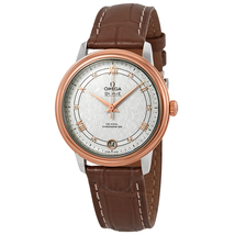 Omega De Ville Prestige Co-Axial Automatic Ladies Watch 424.23.33.20.52.002