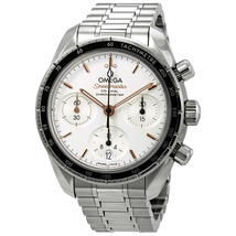 Omega Speedmaster Chronograph Automatic Silver Dial Men's Watch 324.30.38.50.02.001