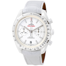 Omega Speedmaster Moonwatch White Side of the Moon Men's Watch 311.93.44.51.04.002