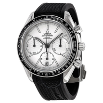 Omega Speedmaster Racing Automatic Chronograph Silver Dial Stainless Steel Men's Watch 326.32.40.50.02.001