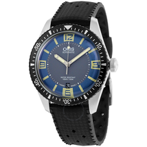 Oris Divers Sixty-Five Blue and Grey Dial Men's Watch 733-7707-4065RS 01 733 7707 4065-07 4 20 18