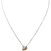 Swarovski Iconic Swan Small Crystal Pendant Necklace 5215038