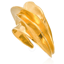 Celine Celine Gold Swirl Bracelet 46K296BRA.35IG