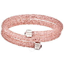 Swarovski Swarovski Crystaldust Ladies Rose Bracelet 5273640