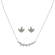 Swarovski Louison Necklace and Earrings Set 5419879