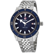 Rado Captain Cook Automatic Blue Dial Men's Watch R32505203